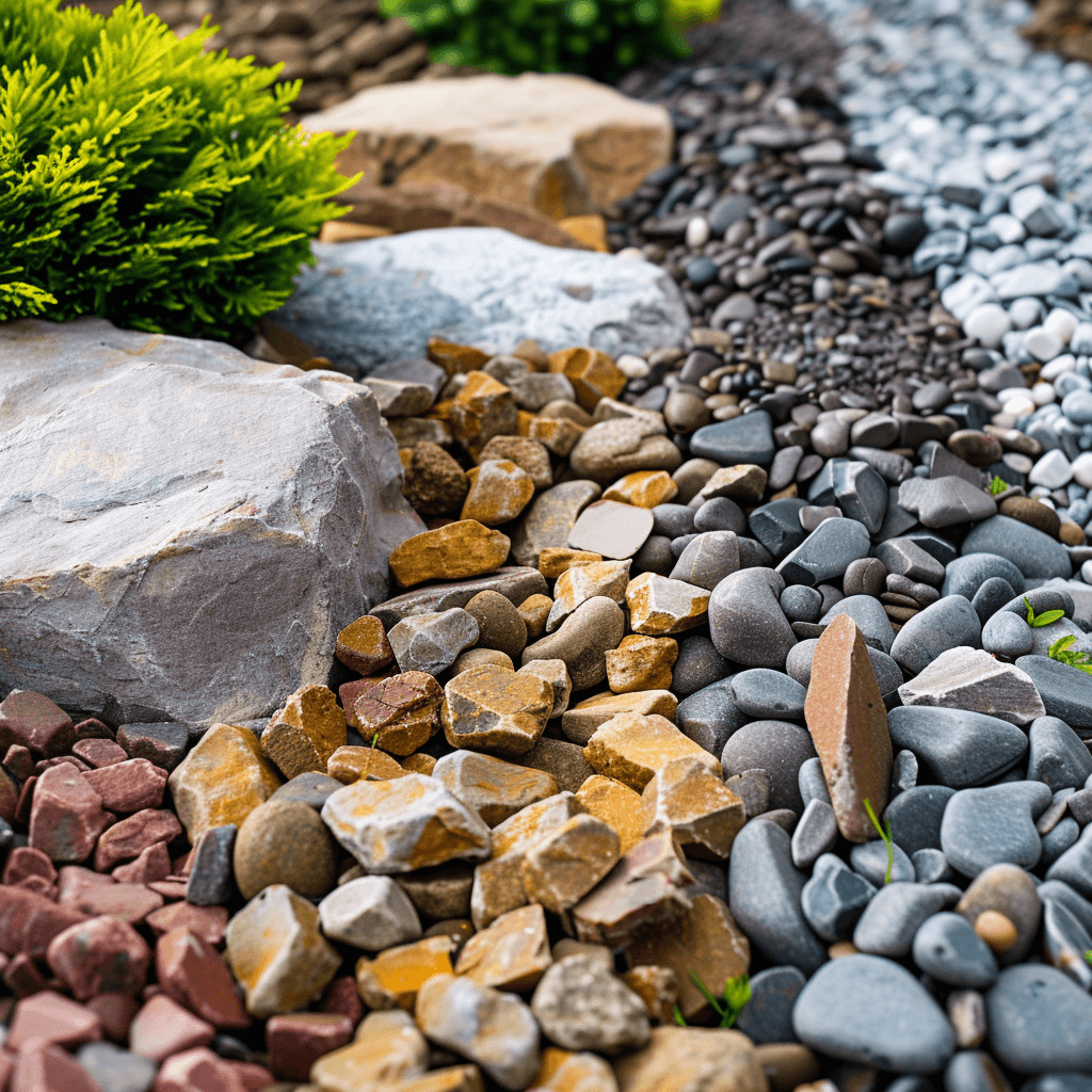 Decorative Aggregates
